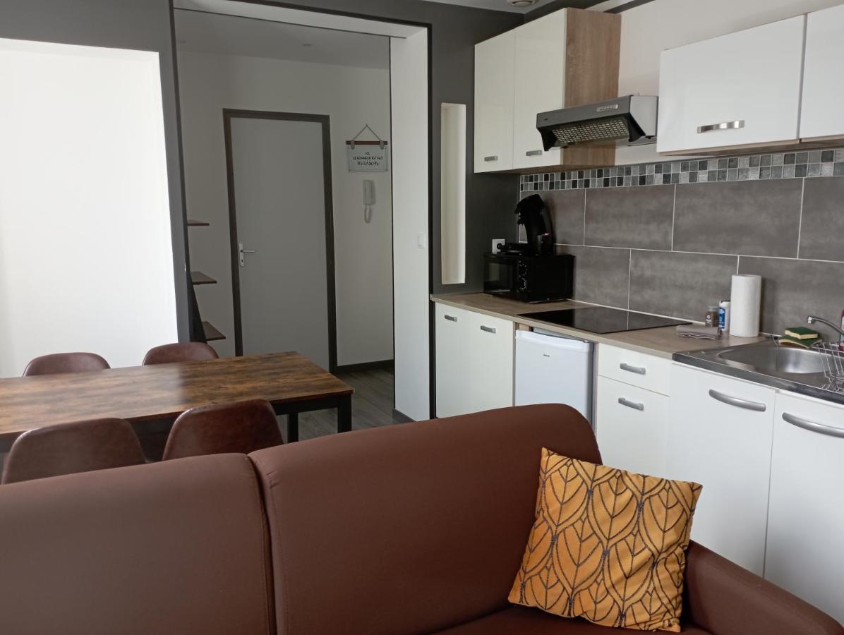 Charmant T2 Proche Dunkerque Coudekerque-Branche Exterior foto